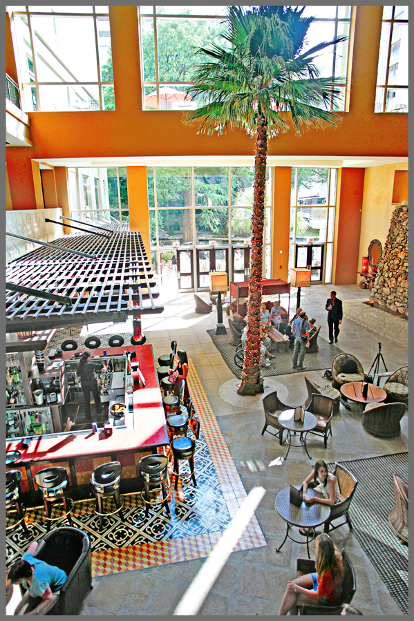 Omni Riverwalk Hotel